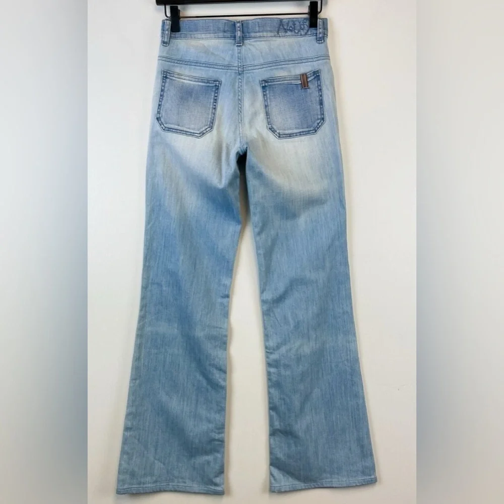 VINTAGE NOTIFY HIGH RISE FLARE LEG EXCELLENT CONDITION, LIKE NEW Sz. 28 inseam